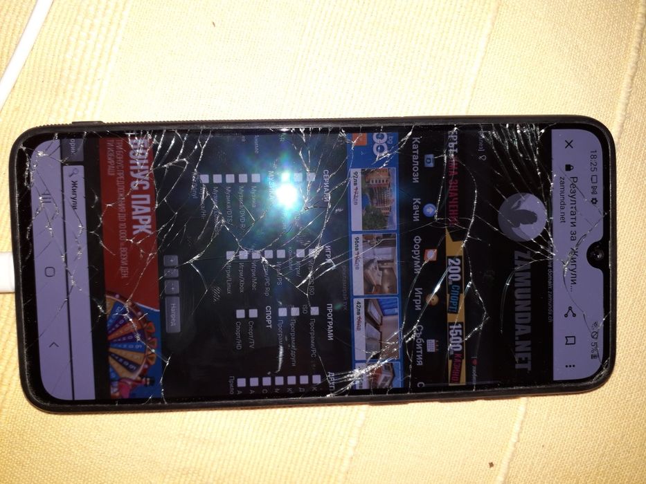 SamsungA70 телефон