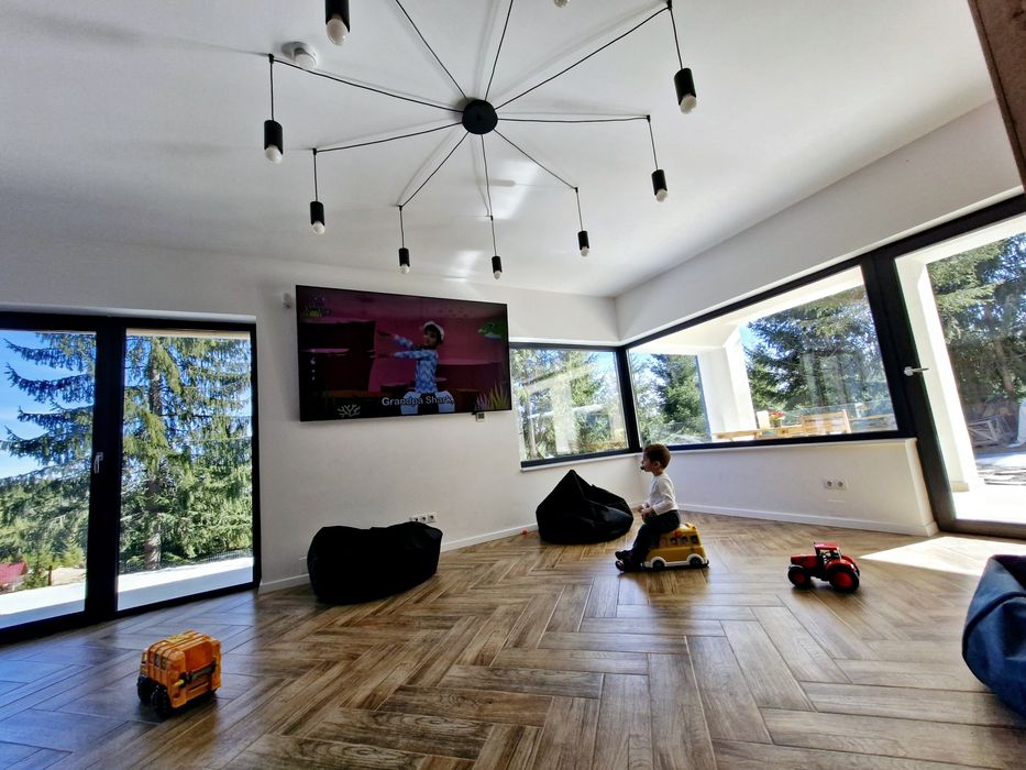 Cabana Luna Retreat - Muntele Baisorii -Statiune