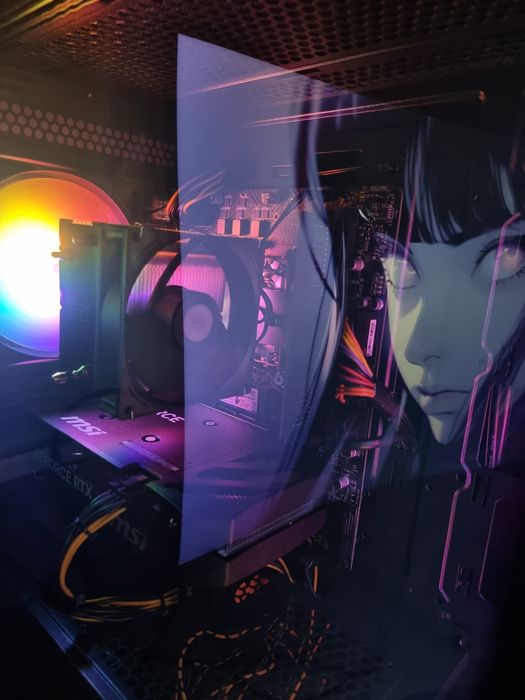 Игровой компьютер Rtx 5060