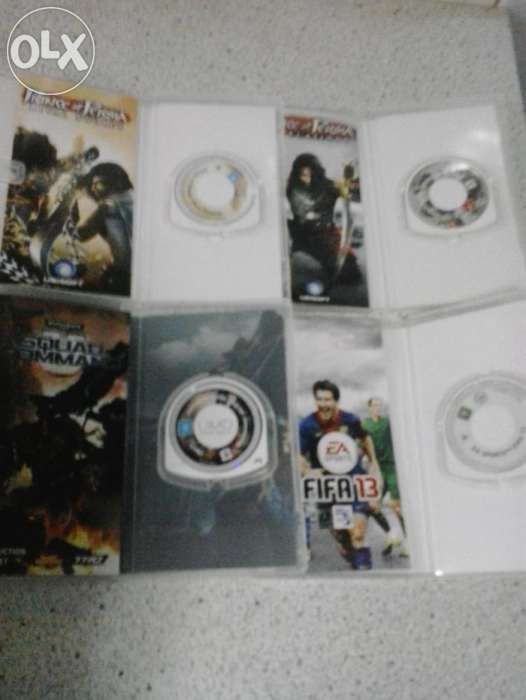 Jocuri PSP - Prince of Persia, Squad Command