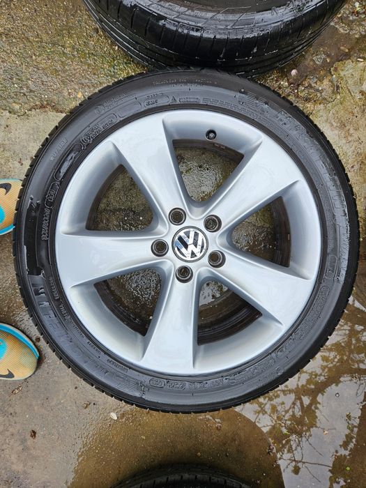 Jante aliaj 17 Golf, Audi A3, Octavia, Seat Leon