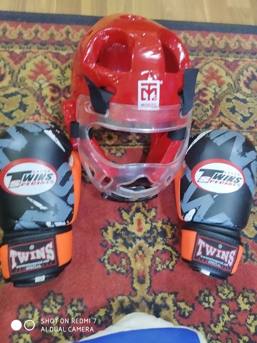 Экипировка для тхеквондо