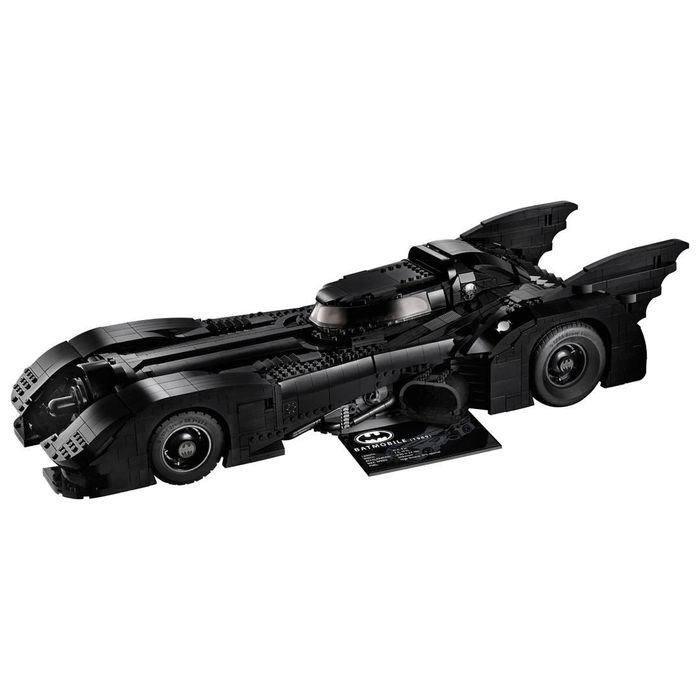 Lego 76139 Icon 1989 Batmobile™ колата на батман от филма 1989 година