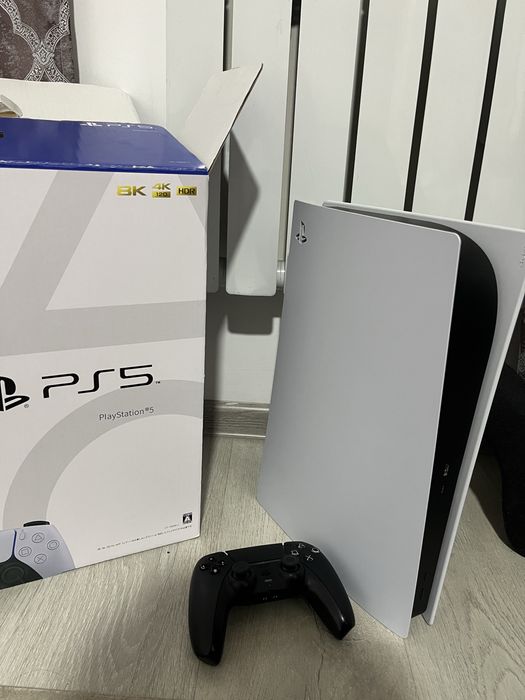 Playstation 5 fat