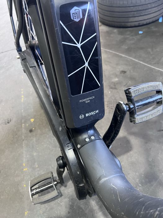 Schimb bicicleta electrica