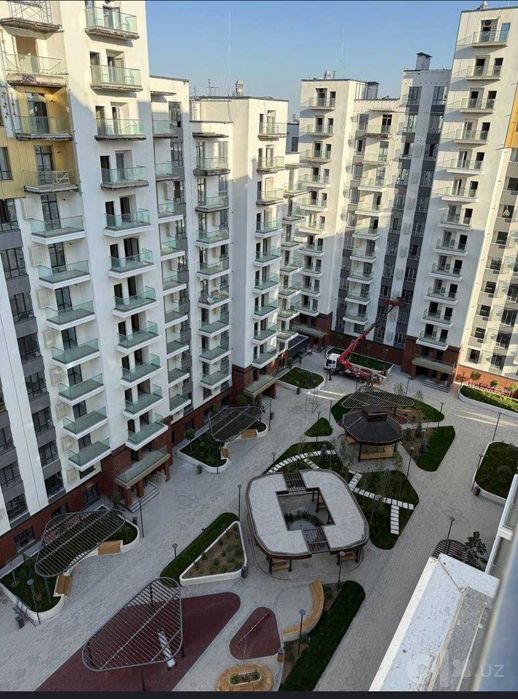 Продаётся квартира в ЖК Oz Mahal 2х комн, 63м2 ‼️ Новомосковская