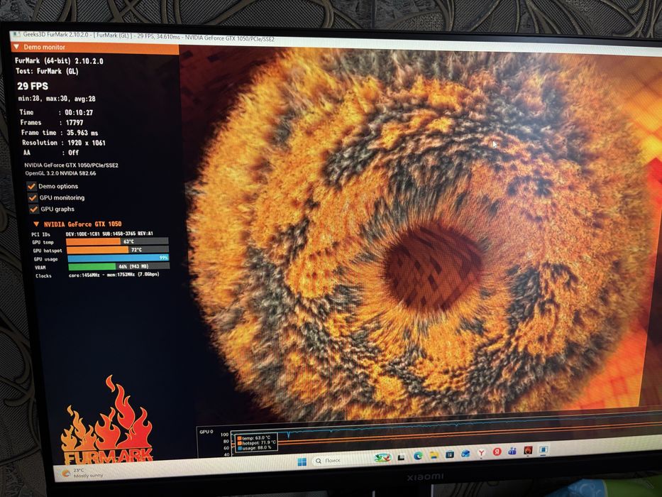 Gigabyte Gtx 1050 2gb