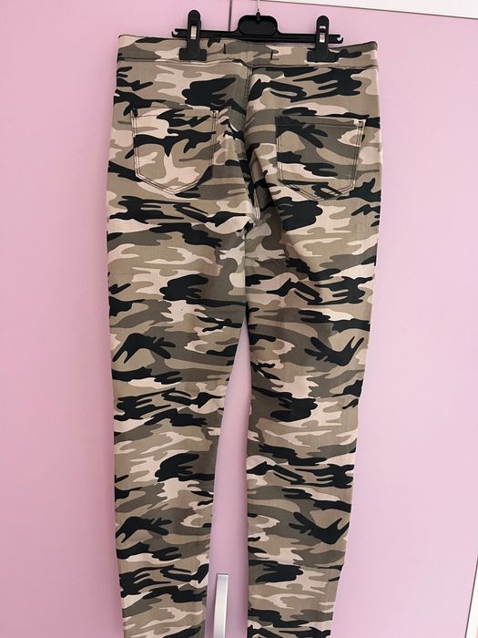 Дамски дънки L/Xl 30-31