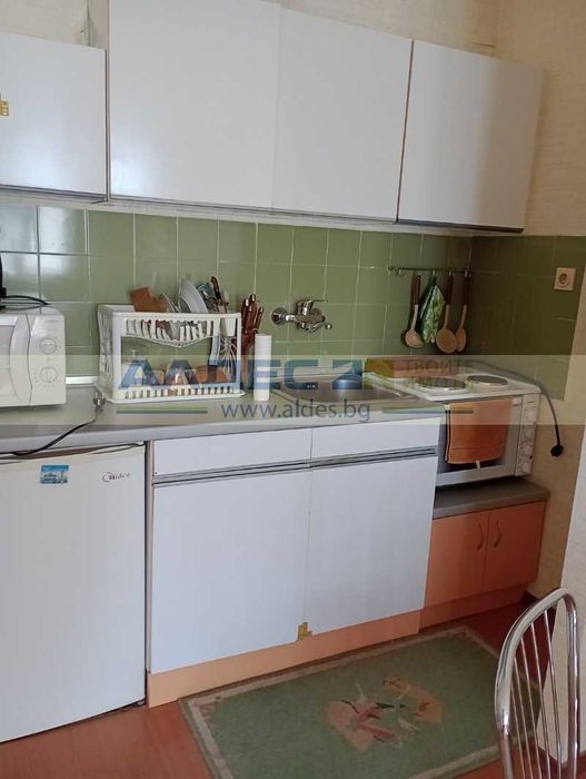 Дава под наем обзаведена боксониера в Люлин 7!