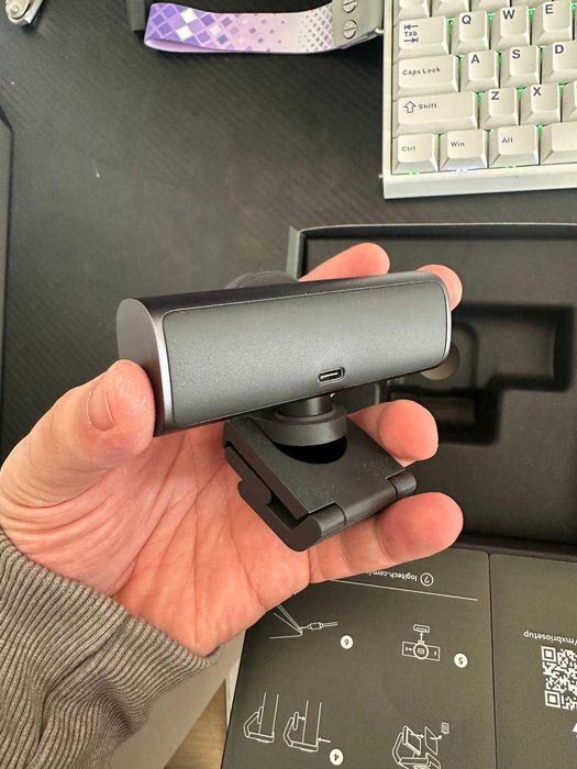 Logitech MX Brio Ultra HD 4K