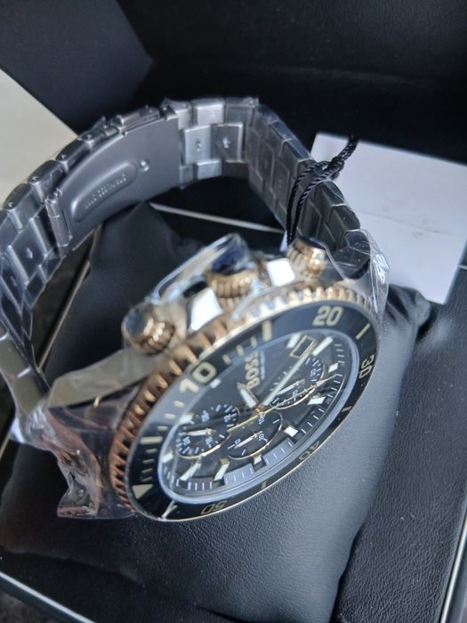 Нов часовник HUGO BOSS 1513908 ADMIRAL CHRONOGRAPH