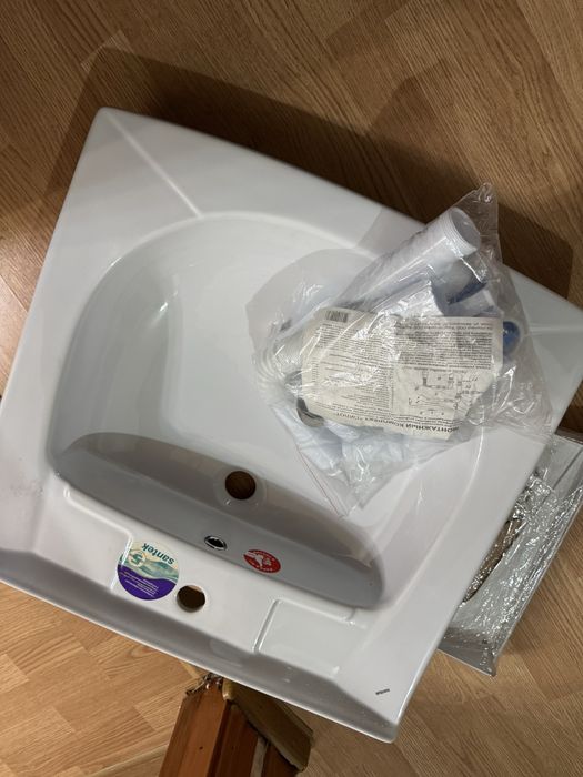 Раковина 20000 тг торг срочно