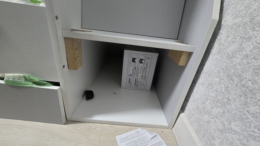 Продам б/у кровать