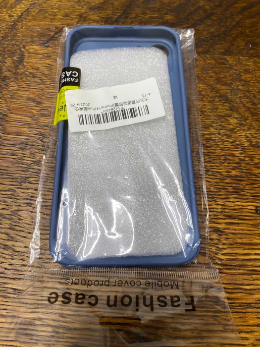 Husa Nillkin protectie pt lentila foto a telefonului iPhone 14 Plus