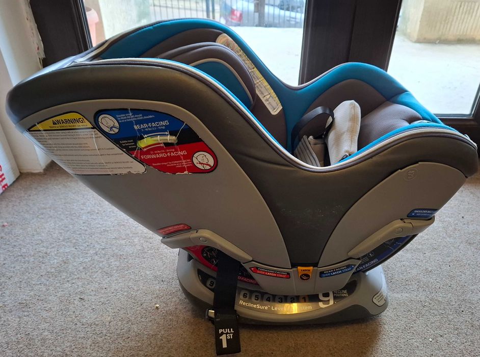 Scaun Auto Chicco NextFit ZipAir