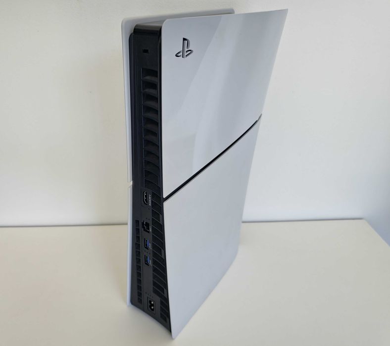 System Software 9.20 Playstation 5 (PS5) Slim Disc Edition