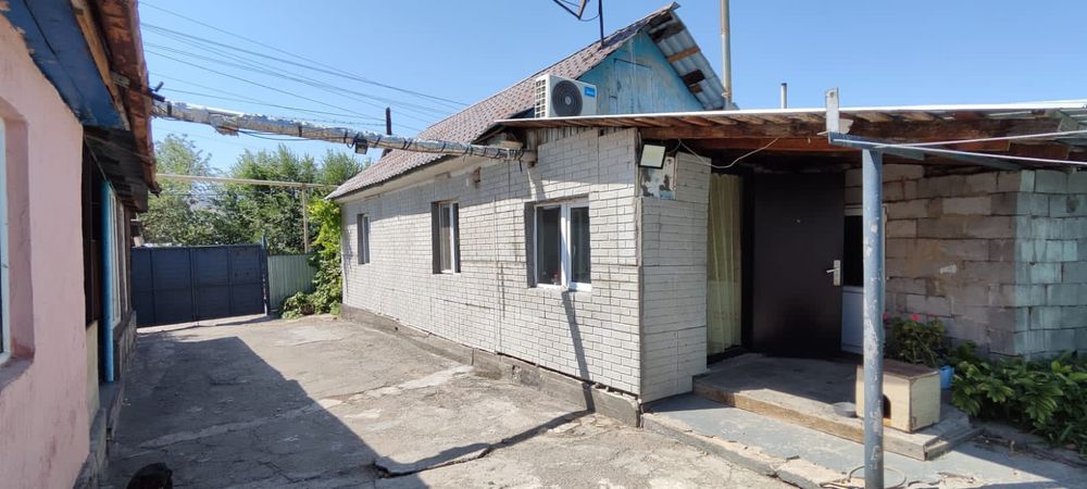 Продадим Дом в Есик