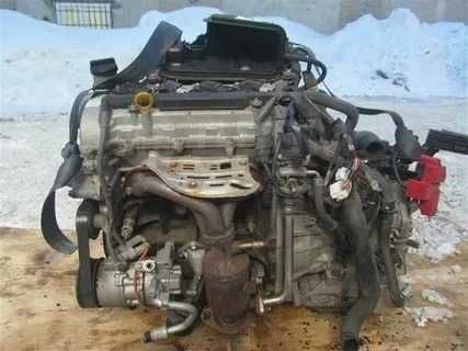 Двигатель Toyota 2SZFE 2sz