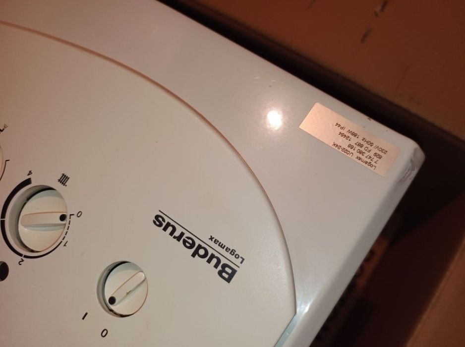 Centrala buderus logamax u022 pt piese