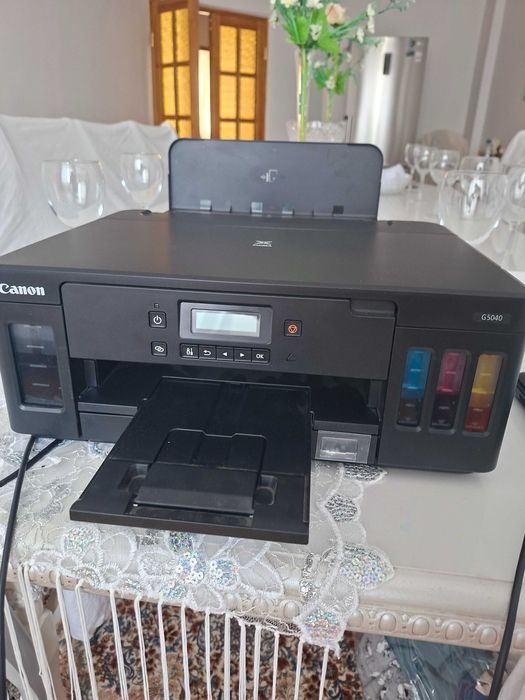 Продается свой цветной Принтер Canon PIXMA G5040