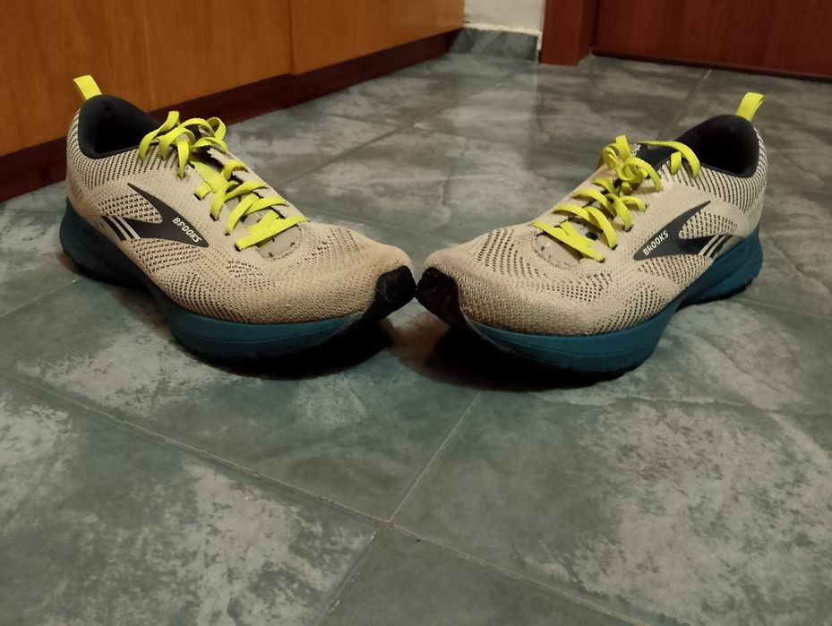 Обувки за шосейно бягане