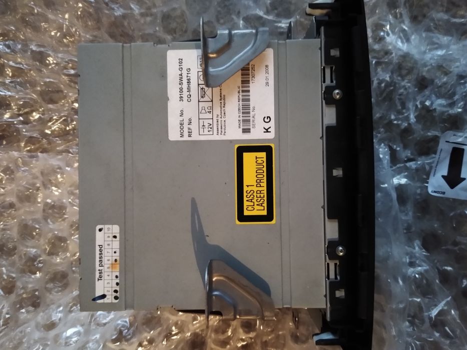 Хонда цр-в, дръжка, cd, огледало