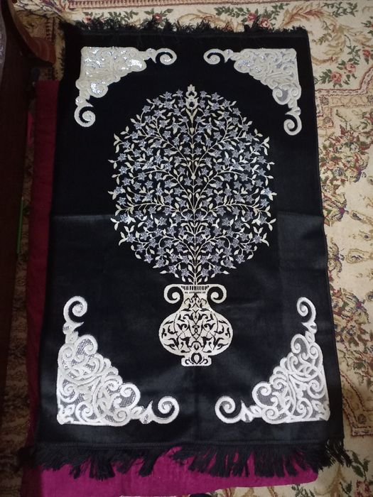 Жойнамоз  идишли