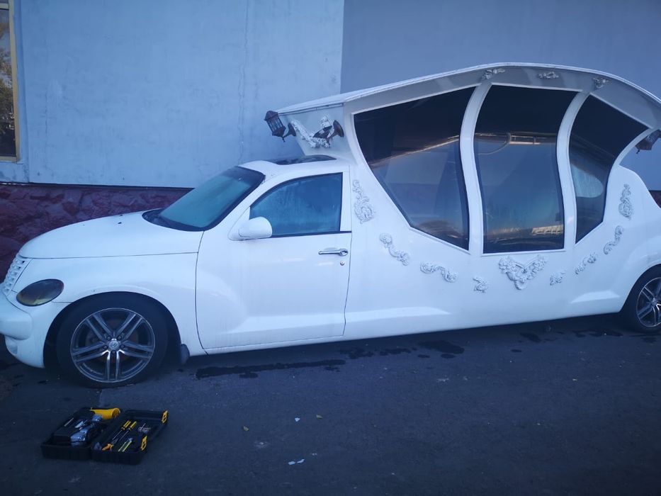 Прокат Лимузинов