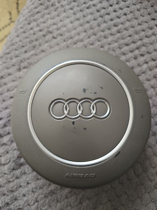 Airbag rotund Audi