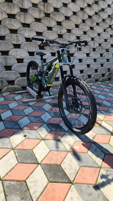 Bicicleta electrica specialized turbo Kenevo expert XL