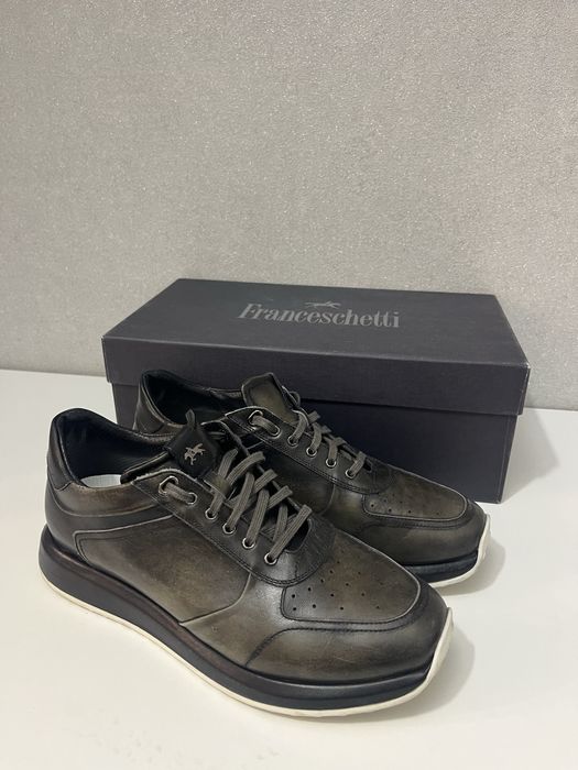 Итальянская обувь Franceschetti
