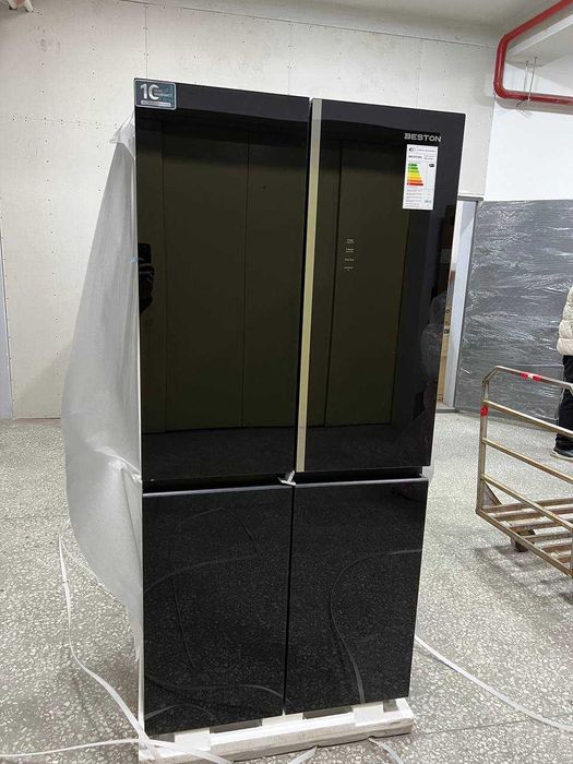 Холодильник Beston 3/10 лет мотор гарантия +доставка есть 2-4 дверный