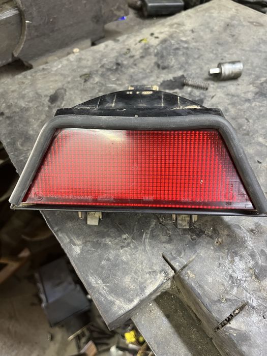 Третий стоп bmw e36