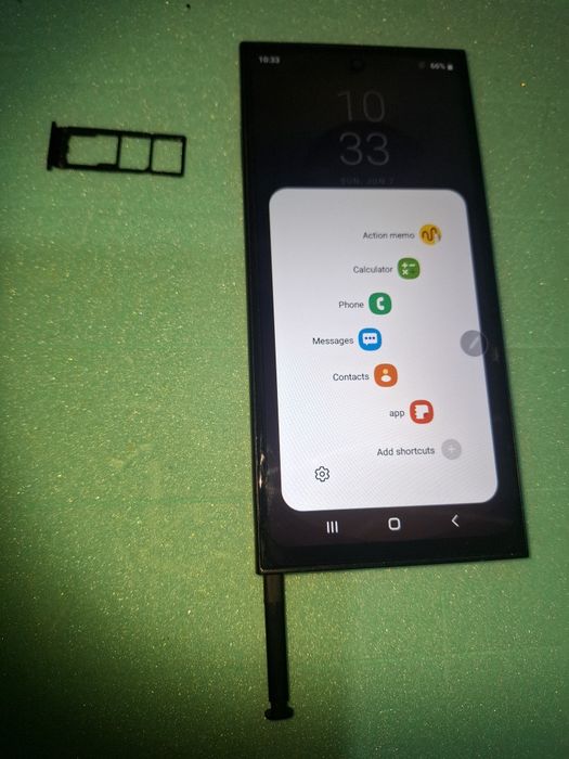 Telefon S 25Ultra Nou