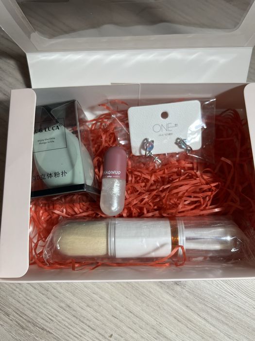 Распродажа боксов по выгодной цене