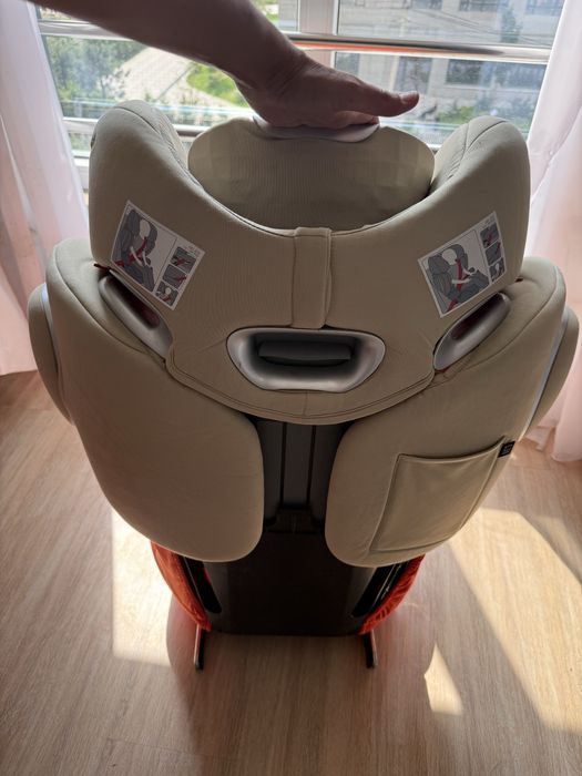 Автокресло Cybex 15-36 кг