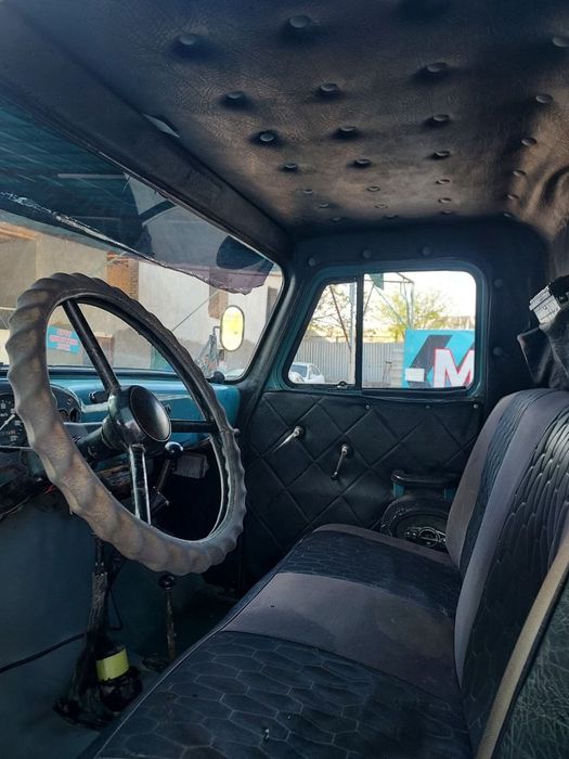 Gaz53 Saz3707 sotiladi