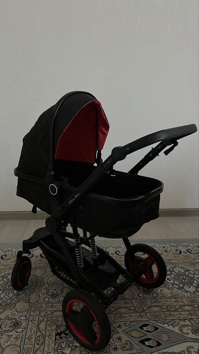 Детская коляска 3 в 1