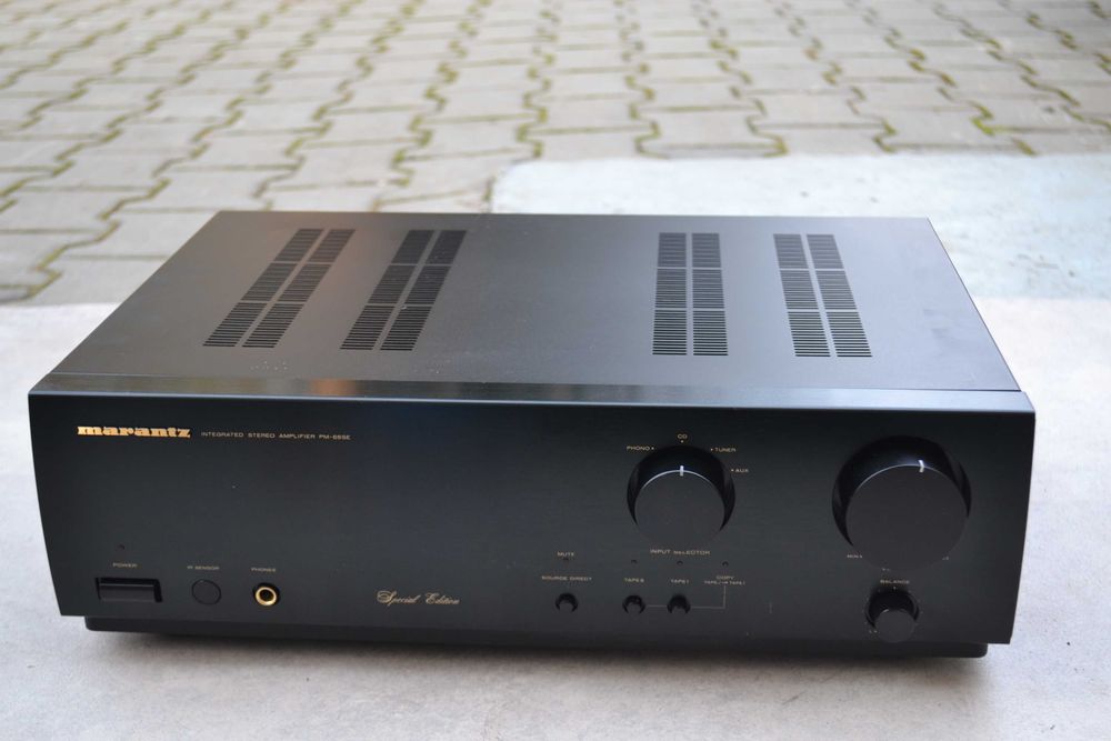 Amplificator Marantz PM 66 SE