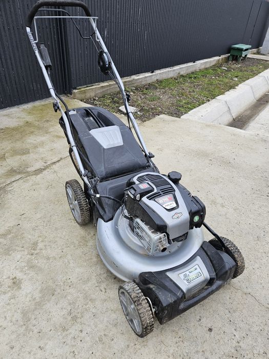 Masina de tuns iarba gazon MrGardener