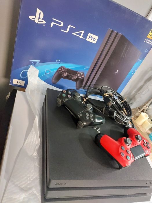 PlayStation4 pro 1TB