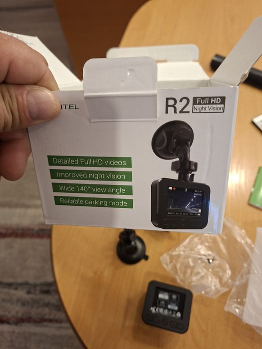 Camera auto Navitel