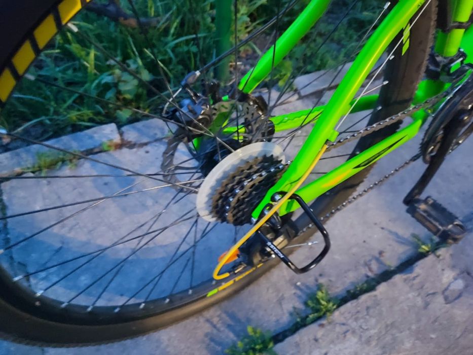 Продам велосипед STERN!