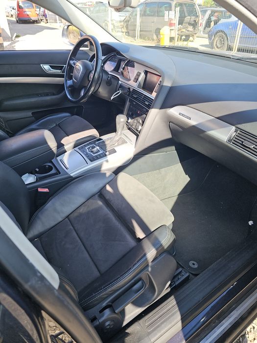 Dezmembrari piese audi a6 c6  gri combi quattro 3,0 tfi cod motor  cdy