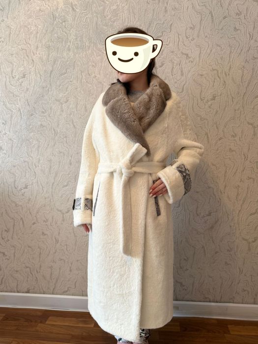 шуба натуральная норка