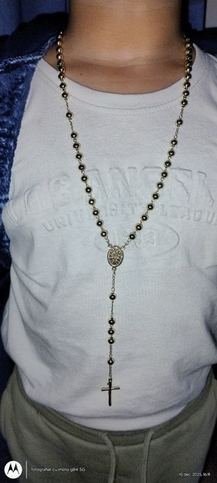 Colier Rosary Sacred