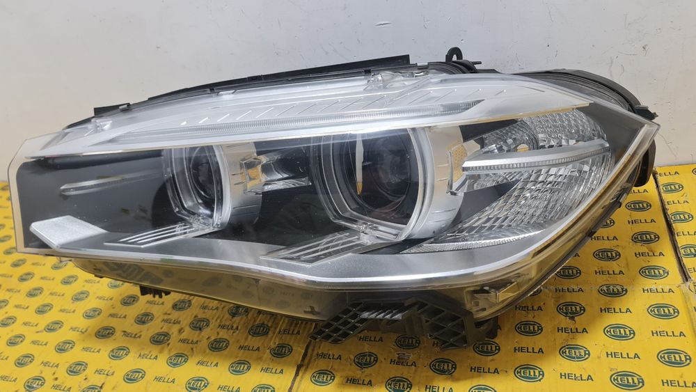 Far bi xenon BMW X5 F15 X6 F16 stanga 7290053