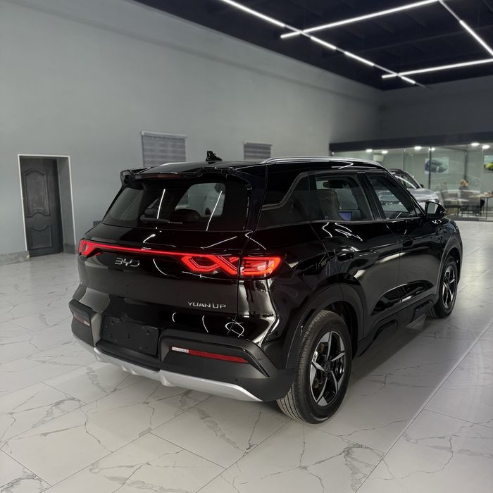 Byd Yuan Up 3-позиция
