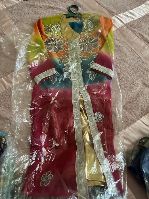 Узбекские наряды