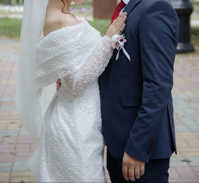 Свадебные платье на прокат